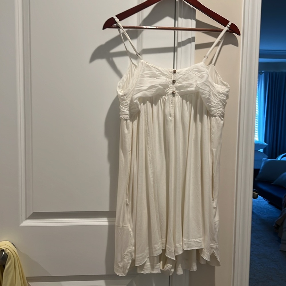 Free People Intimately Heating Up Romper - Picture 6 of 6